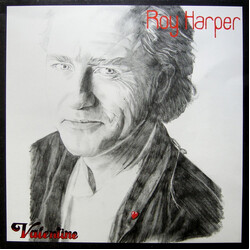 Roy Harper Valentine Vinyl LP USED