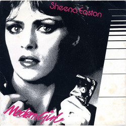 Sheena Easton Modern Girl USED VINYL 7INCH SINGLE PROMO 45 RPM