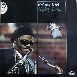 Roland Kirk Slightly Latin Vinyl LP USED