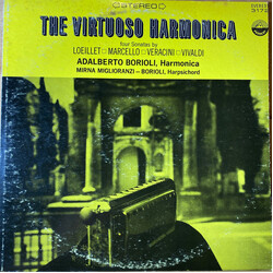 Jean-Baptiste Loeillet / Benedetto Marcello / Francesco Maria Veracini / Antonio Vivaldi / Adalberto Borioli / Mirna Miglioranzi Borioli The Virtuoso 