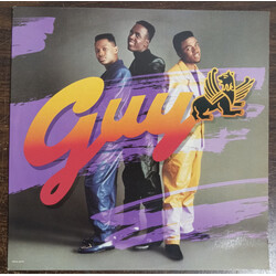 Guy Guy Vinyl LP USED