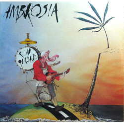 Ambrosia (2) Road Island Vinyl LP USED