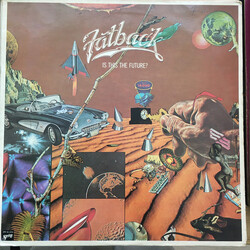 The Fatback Band Is This The Future? Vinyl LP USED