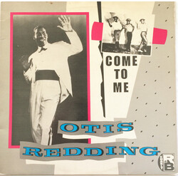 Otis Redding Come To Me Vinyl LP USED
