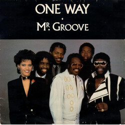 One Way Mr. Groove / Lady You Are VINYL 12" USED