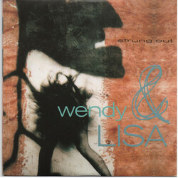 Wendy & Lisa Strung Out USED VINYL 7INCH 45 RPM SINGLE