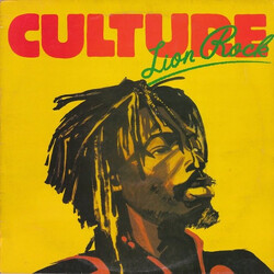 Culture / Joseph Hill Lion Rock Vinyl LP USED