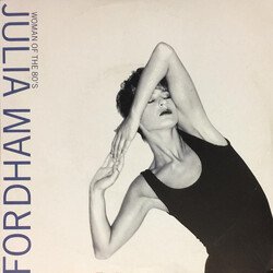 Julia Fordham Woman Of The 80's USED VINYL 7INCH 45 RPM SINGLE LIMITED EDITION