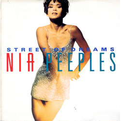 Nia Peeples Street Of Dreams USED VINYL 7INCH 45 RPM