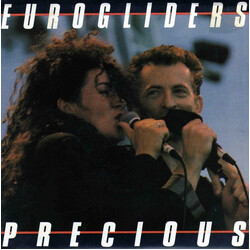 Eurogliders Precious USED VINYL 7INCH 45 RPM SINGLE