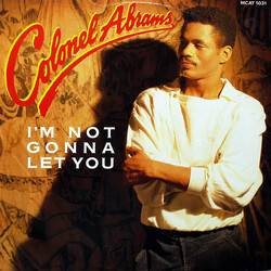 Colonel Abrams I'm Not Gonna Let You VINYL 12" USED