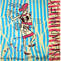 Second Image There She Goes USED VINYL 12INCH 45 RPM