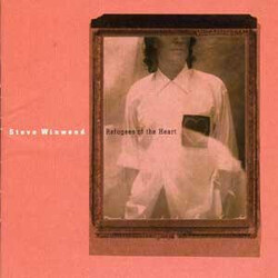 Steve Winwood Refugees Of The Heart Vinyl LP USED