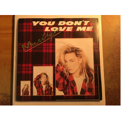 Marilyn You Don't Love Me Vinyl 7" USED