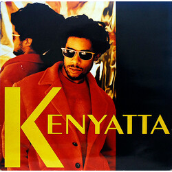 Kenyatta Kenyatta Vinyl LP USED