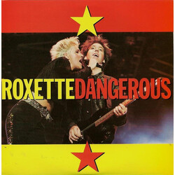 Roxette Dangerous USED VINYL 7INCH 45 RPM SINGLE