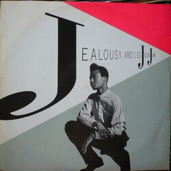 Julian Jonah Jealousy And Lies VINYL 12" USED