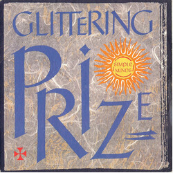 Simple Minds Glittering Prize VINYL 7" USED