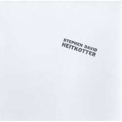 Stephen David Heitkotter Stephen David Heitkotter Vinyl LP USED