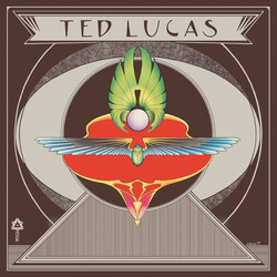 Ted Lucas Ted Lucas Vinyl LP USED