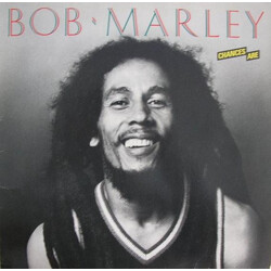 Bob Marley Chances Are Vinyl LP USED