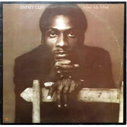 Jimmy Cliff Follow My Mind Vinyl LP USED