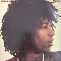 Djavan Seduzir Vinyl LP USED