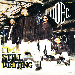 Jodeci I'm Still Waiting USED VINYL 12INCH