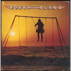Bobby Bland Come Fly With Me Vinyl LP USED