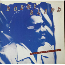 Bobby Bland Reflections In Blue Vinyl LP USED