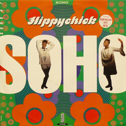 Soho (2) Hippychick USED VINYL 12INCH 45 RPM SINGLE