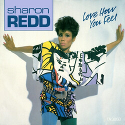 Sharon Redd Love How You Feel VINYL 12" USED