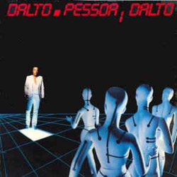 Dalto Pessoa Vinyl LP USED