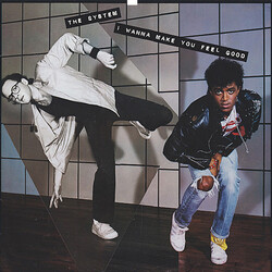 The System I Wanna Make You Feel Good VINYL 12" USED