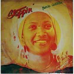 Marcia Griffiths Steppin' Vinyl LP USED