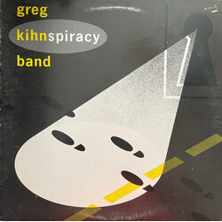 Greg Kihn Band Kihnspiracy Vinyl LP USED