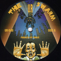 Remote (5) The Swarm VINYL 12" USED