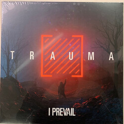 I Prevail Trauma Vinyl LP USED