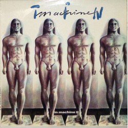 Tin Machine Tin Machine II Vinyl LP USED