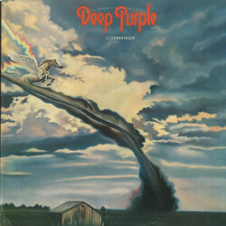 Deep Purple Stormbringer Vinyl LP USED