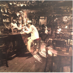 Led Zeppelin In Through The Out Door Vinyl LP USED