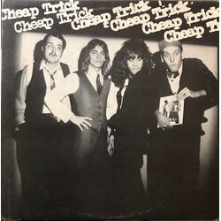 Cheap Trick Cheap Trick Vinyl LP USED