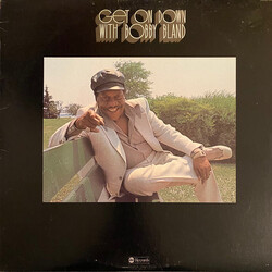 Bobby Bland Get On Down With Bobby Bland Vinyl LP USED