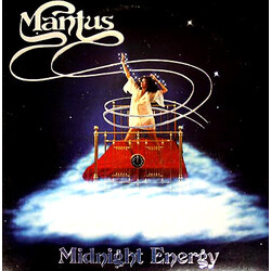 Mantus Midnight Energy Vinyl LP USED