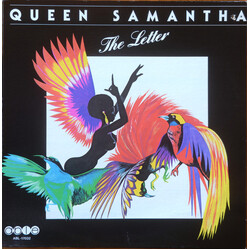 Queen Samantha The Letter Vinyl LP USED