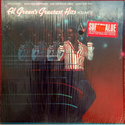 Al Green Al Green's Greatest Hits (Volume II) Vinyl LP USED