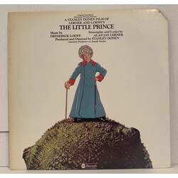 Lerner & Loewe The Little Prince (Original Soundtrack) Vinyl LP USED