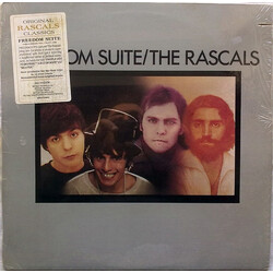 The Rascals Freedom Suite Vinyl LP USED