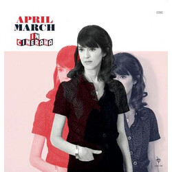 April March In Cinerama Vinyl LP USED
