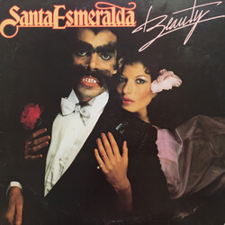 Santa Esmeralda Beauty Vinyl LP USED